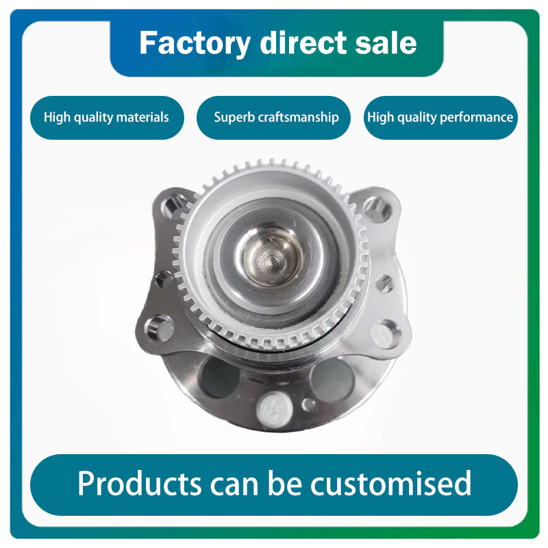 Tri-generation, with magnetic ring, tight fit construction, spline TZH3025