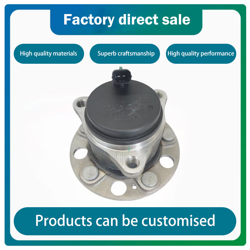 Tri-generation, with magnetic ring, tight fit construction, spline TZH3025