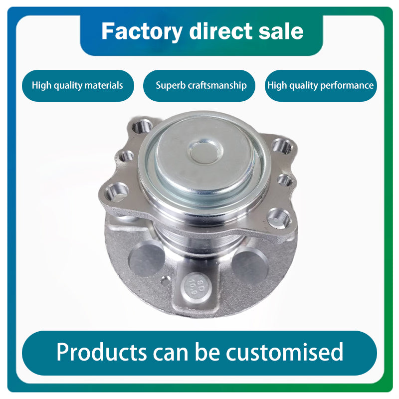 Tri-generation, with magnetic ring, tight fit construction, spline TZH3025