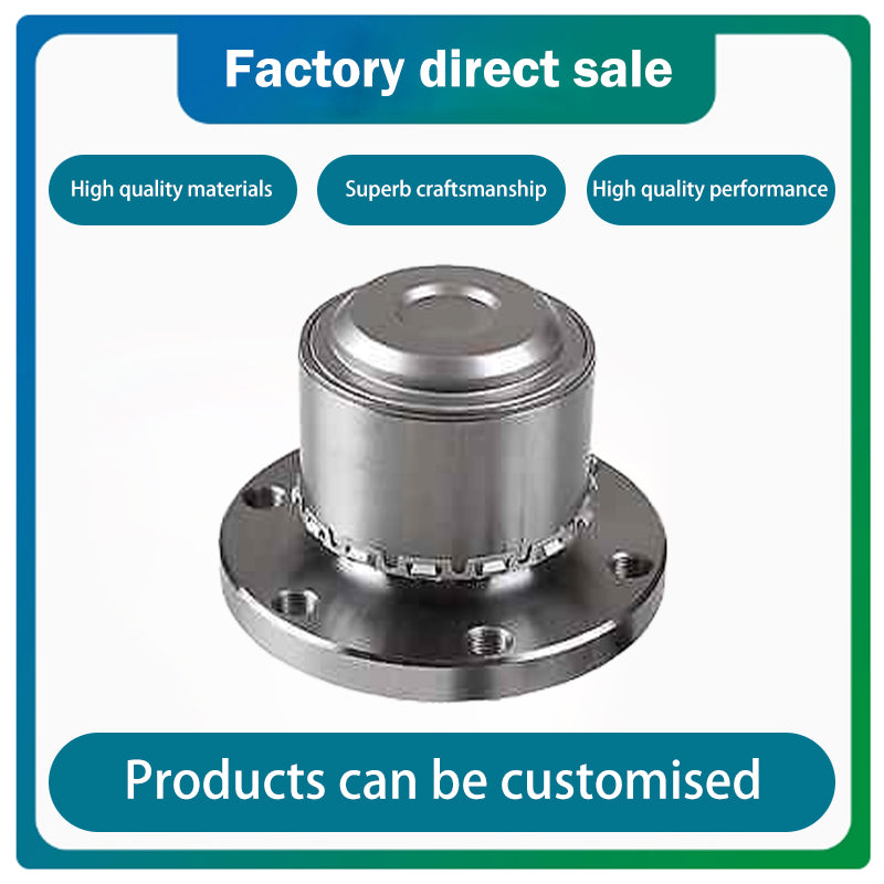 Tri-generation, with magnetic ring, tight fit construction, spline TZH3025