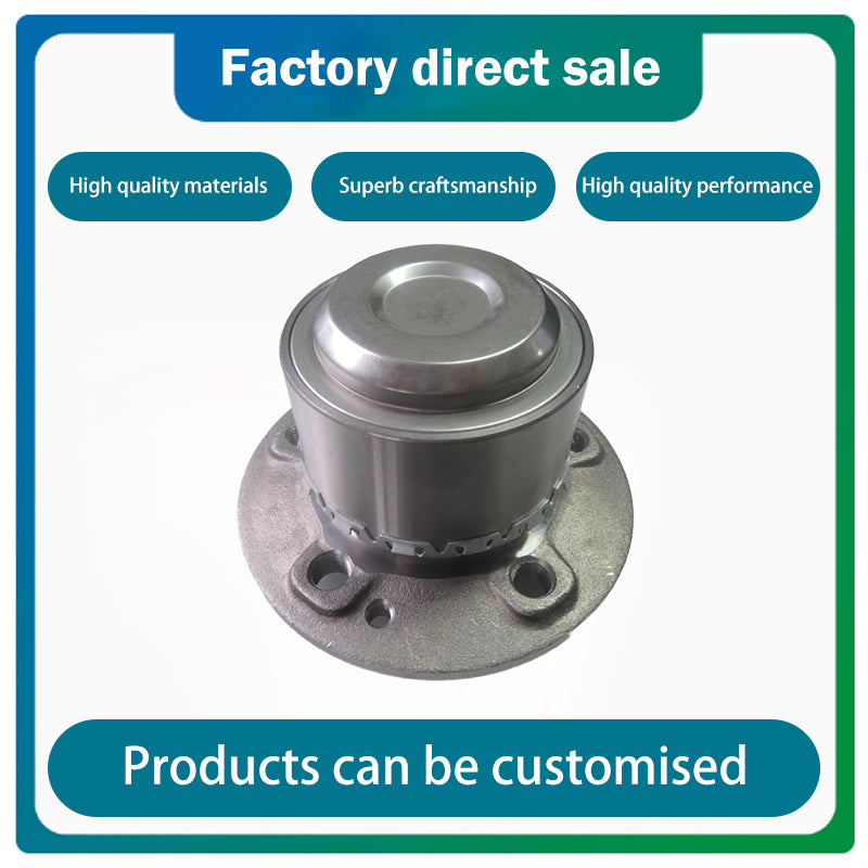 Tri-generation, with magnetic ring, tight fit construction, spline TZH3025