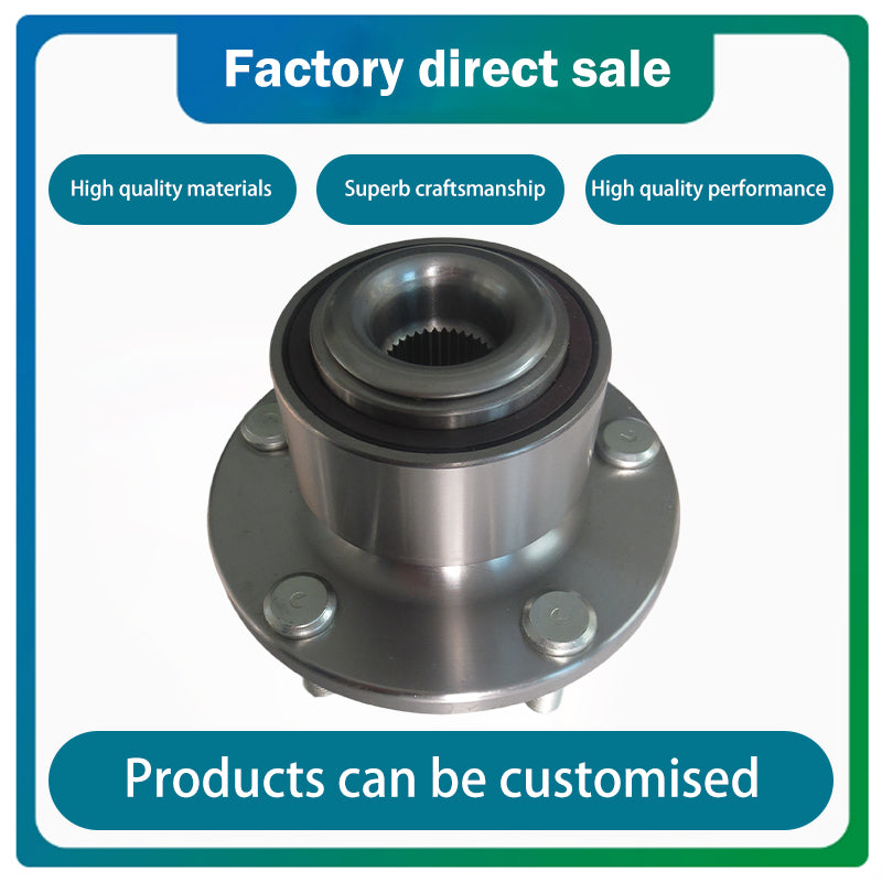 Tri-generation, with magnetic ring, tight fit construction, spline TZH3025