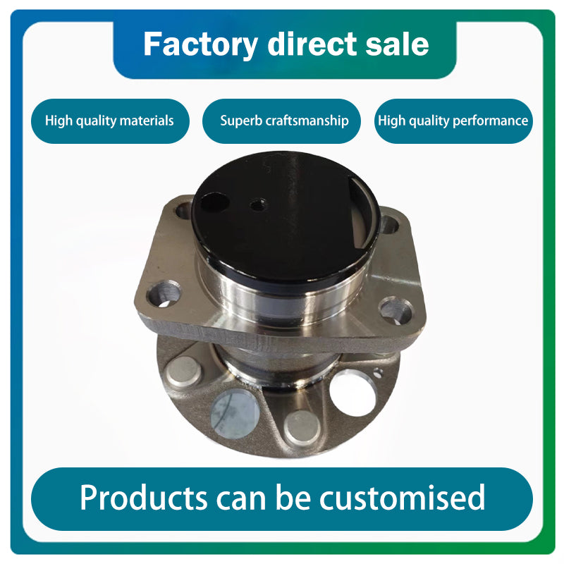 Tri-generation, with magnetic ring, tight fit construction, spline TZH3025