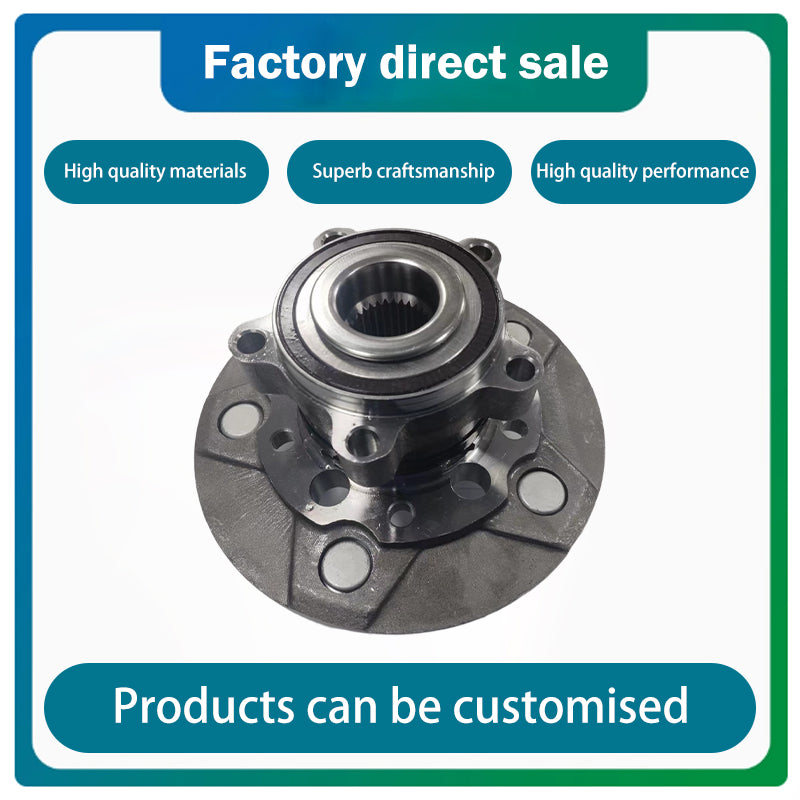 Second-generation half-conical, press-bolt gear ring, outer ring with bolts, tight-fitting structure TZH72505
