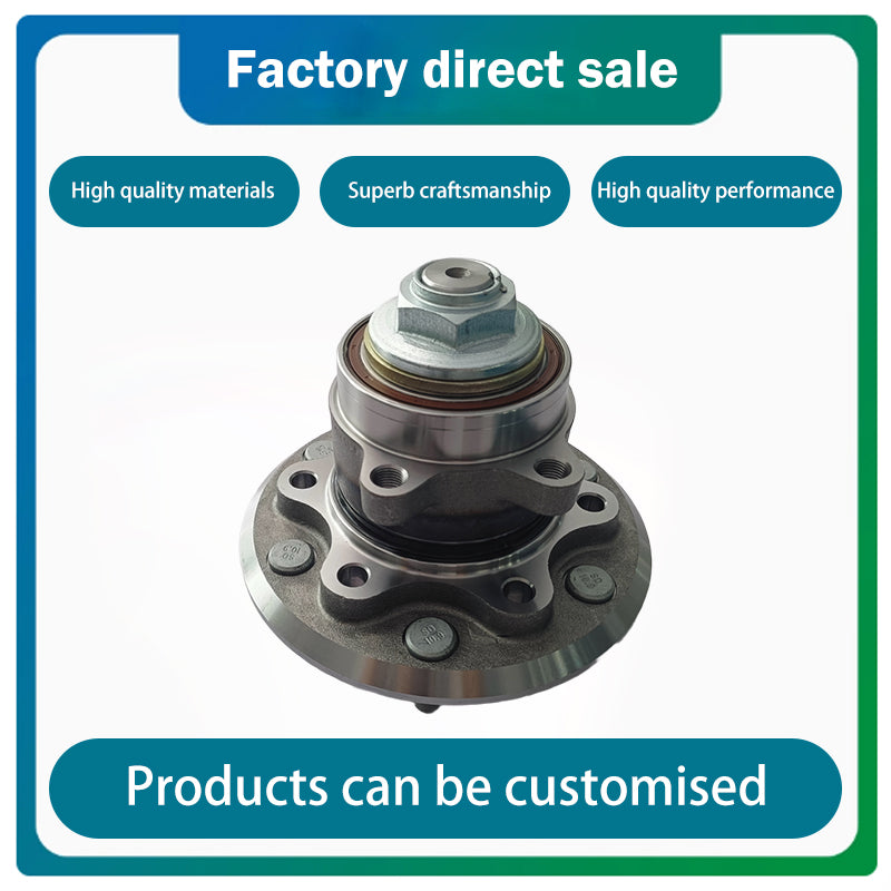 Second-generation half-conical, press-bolt gear ring, outer ring with bolts, tight-fitting structure TZH72505