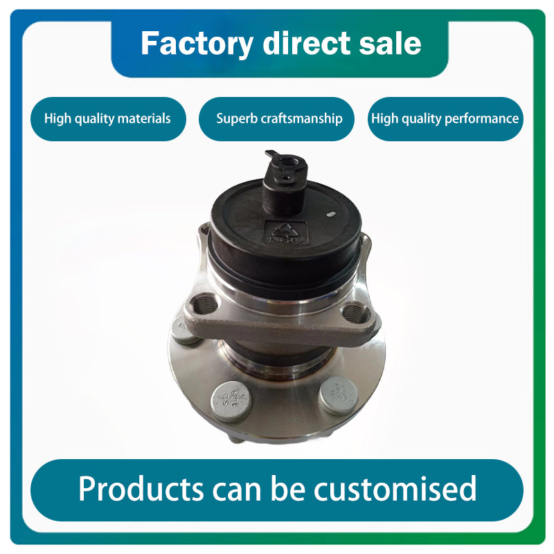 Tri-generation, with magnetic ring, tight fit construction, spline TZH3025
