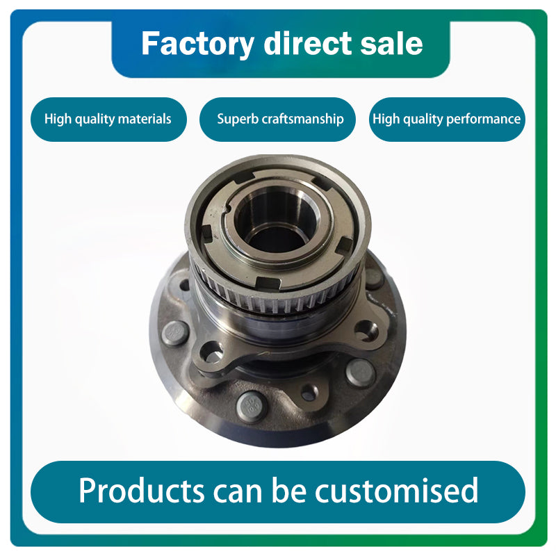 Second generation half cone, pressure bolt gear ring, nut structure TZH72508