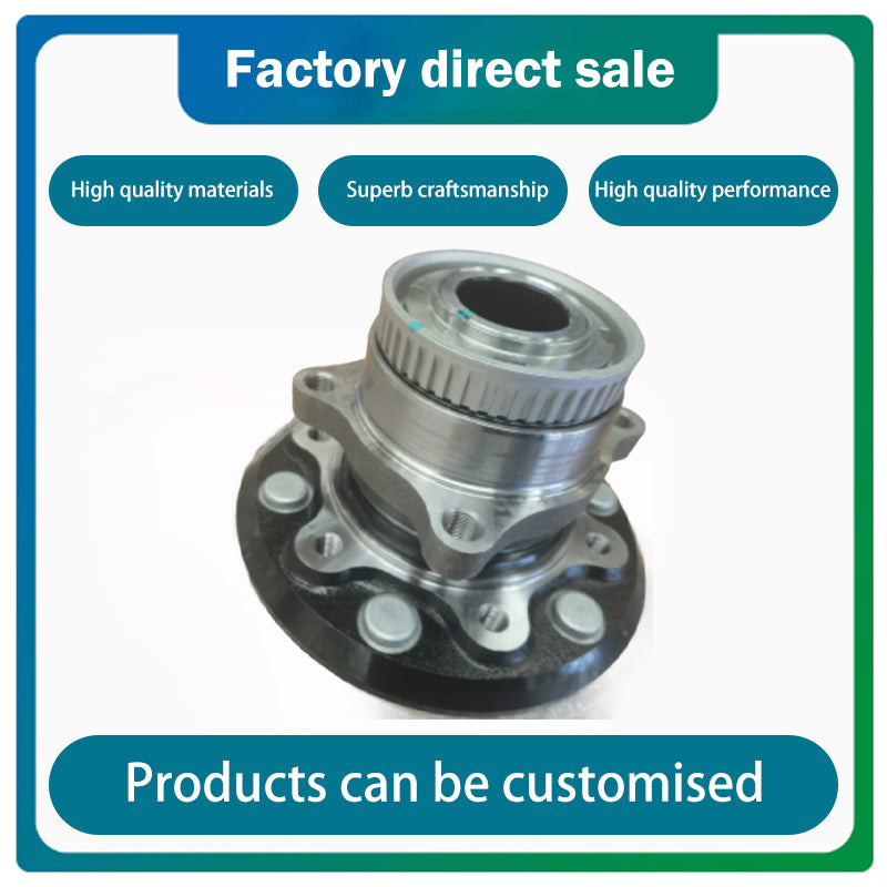 Second generation half cone, pressure bolt gear ring, nut structure TZH72508