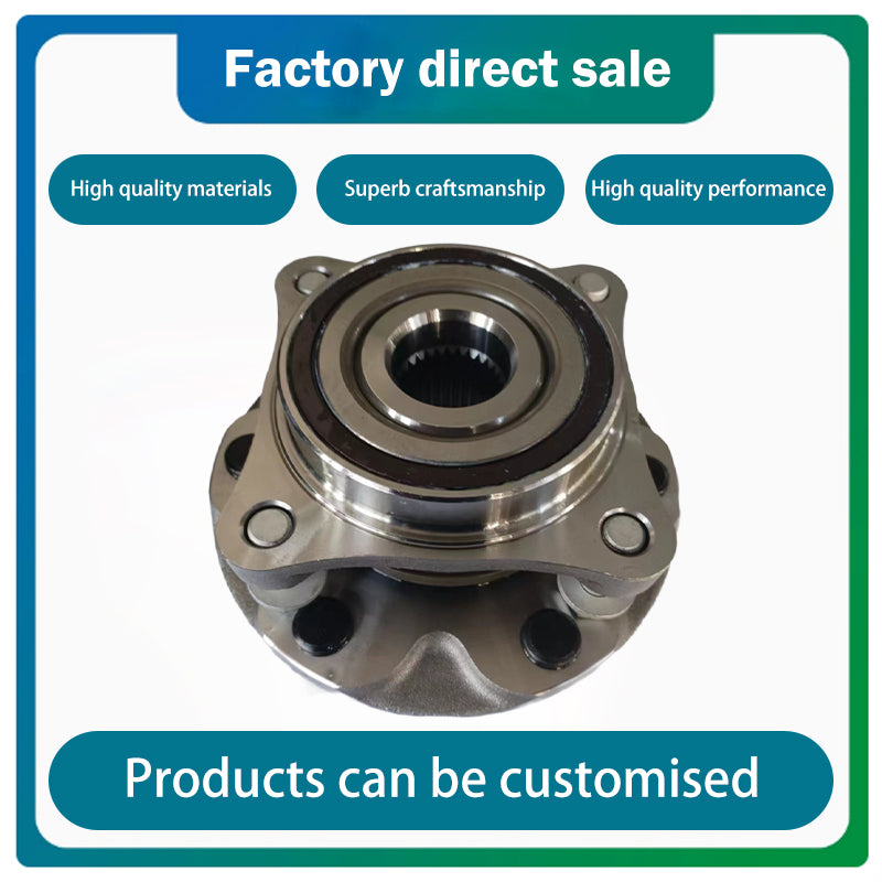 Second generation half cone, pressure bolt gear ring, nut structure TZH72508