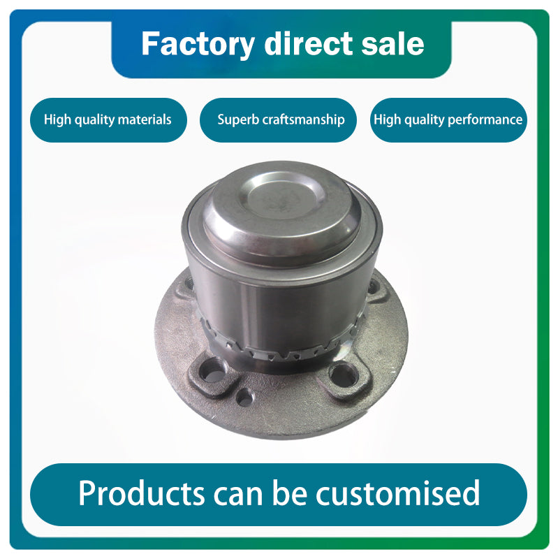One generation crimp, press flange, magnetic ring, end cap TZH71504(Matching generation wheel bearing is DU50960060-RZ/ABS96G)