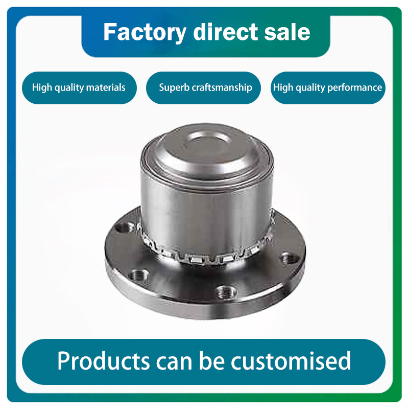 One generation crimp, press flange, magnetic ring, end cap TZH71504(Matching generation wheel bearing is DU50960060-RZ/ABS96G)