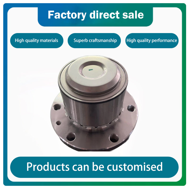 One generation crimp, press flange, magnetic ring, end cap TZH71504(Matching generation wheel bearing is DU50960060-RZ/ABS96G)