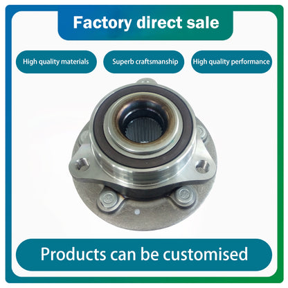 Tri-generation, with magnetic ring, tight fit construction, spline TZH3025