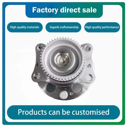 Tri-generation, with magnetic ring, tight fit construction, spline TZH3025