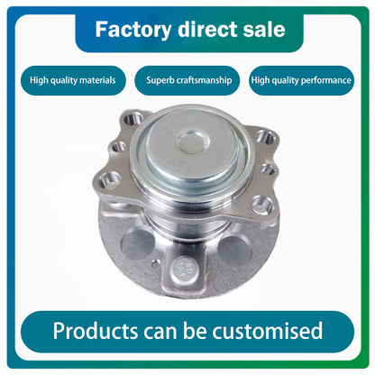 Tri-generation, with magnetic ring, tight fit construction, spline TZH3025