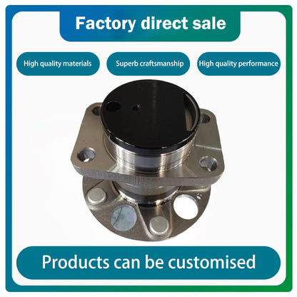 Tri-generation, with magnetic ring, tight fit construction, spline TZH3025
