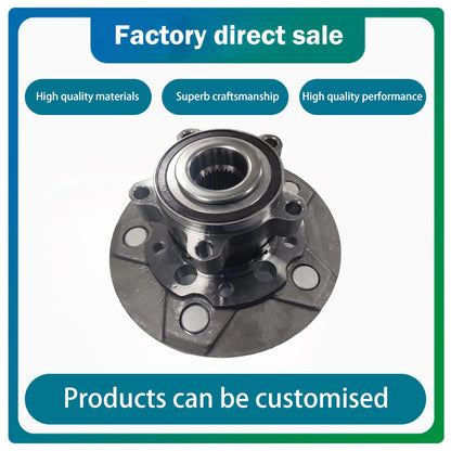 Second-generation half-conical, press-bolt gear ring, outer ring with bolts, tight-fitting structure TZH72505