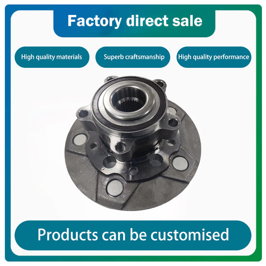 Second-generation half-conical, press-bolt gear ring, outer ring with bolts, tight-fitting structure TZH72505