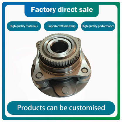 Second-generation half-conical, press-bolt gear ring, outer ring with bolts, tight-fitting structure TZH72505