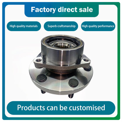 Second-generation half-conical, press-bolt gear ring, outer ring with bolts, tight-fitting structure TZH72505
