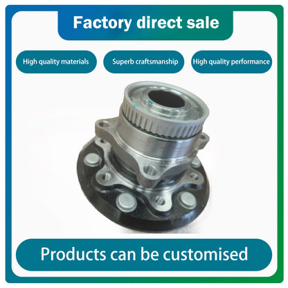 Second generation half cone, pressure bolt gear ring, nut structure TZH72508