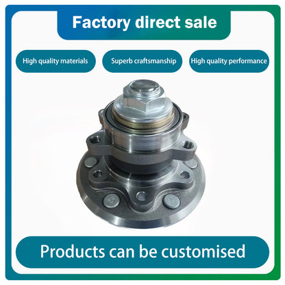 Second generation half cone, pressure bolt gear ring, nut structure TZH72508