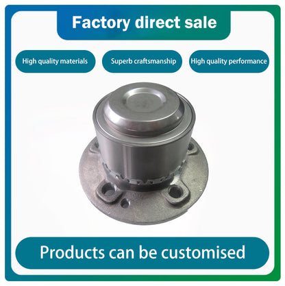 One generation crimp, press flange, magnetic ring, end cap TZH71504(Matching generation wheel bearing is DU50960060-RZ/ABS96G)