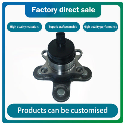 Tri-generation, with magnetic ring, tight fit construction, spline TZH3025